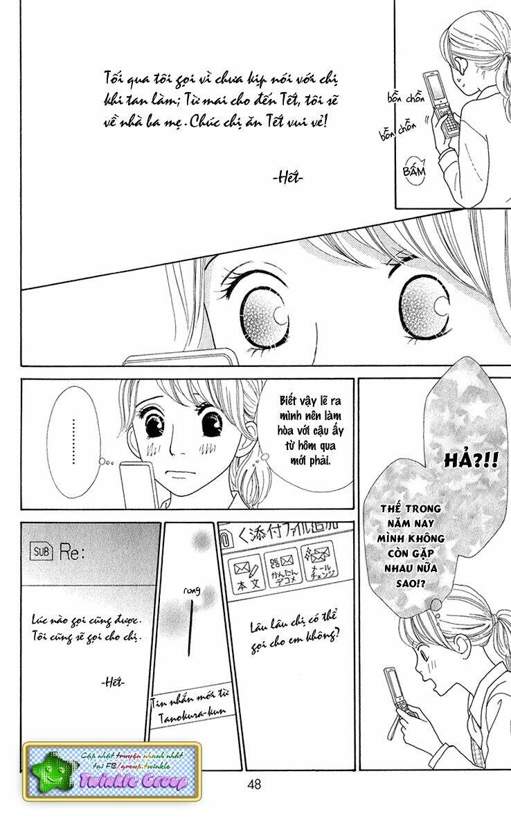 kyou wa kaisha yasumimasu. chapter 6 6