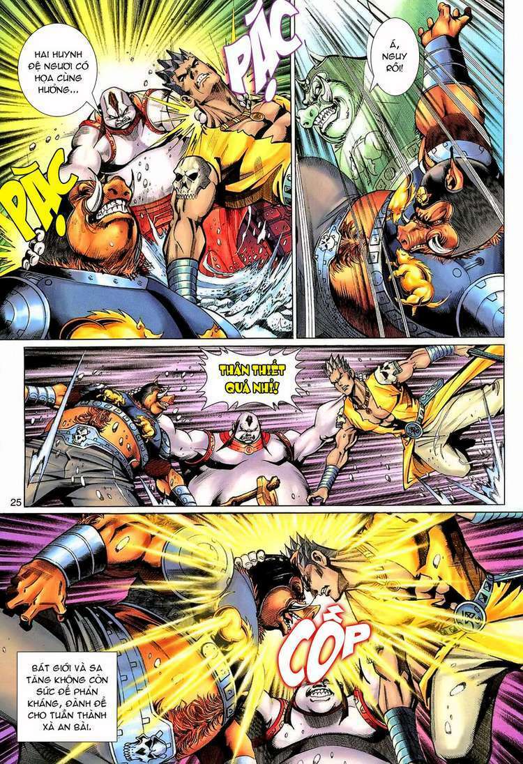 đại thánh vương chapter 124 24