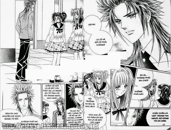 viên đạn tình yêu chapter 8 7