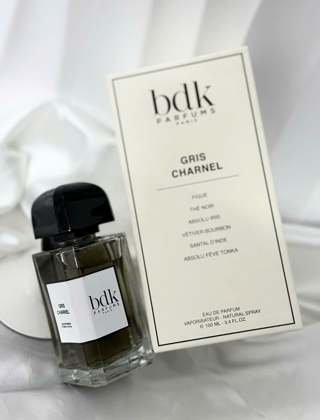 Nước Hoa Unisex BDK Parfums Gris Charnel 100ml
