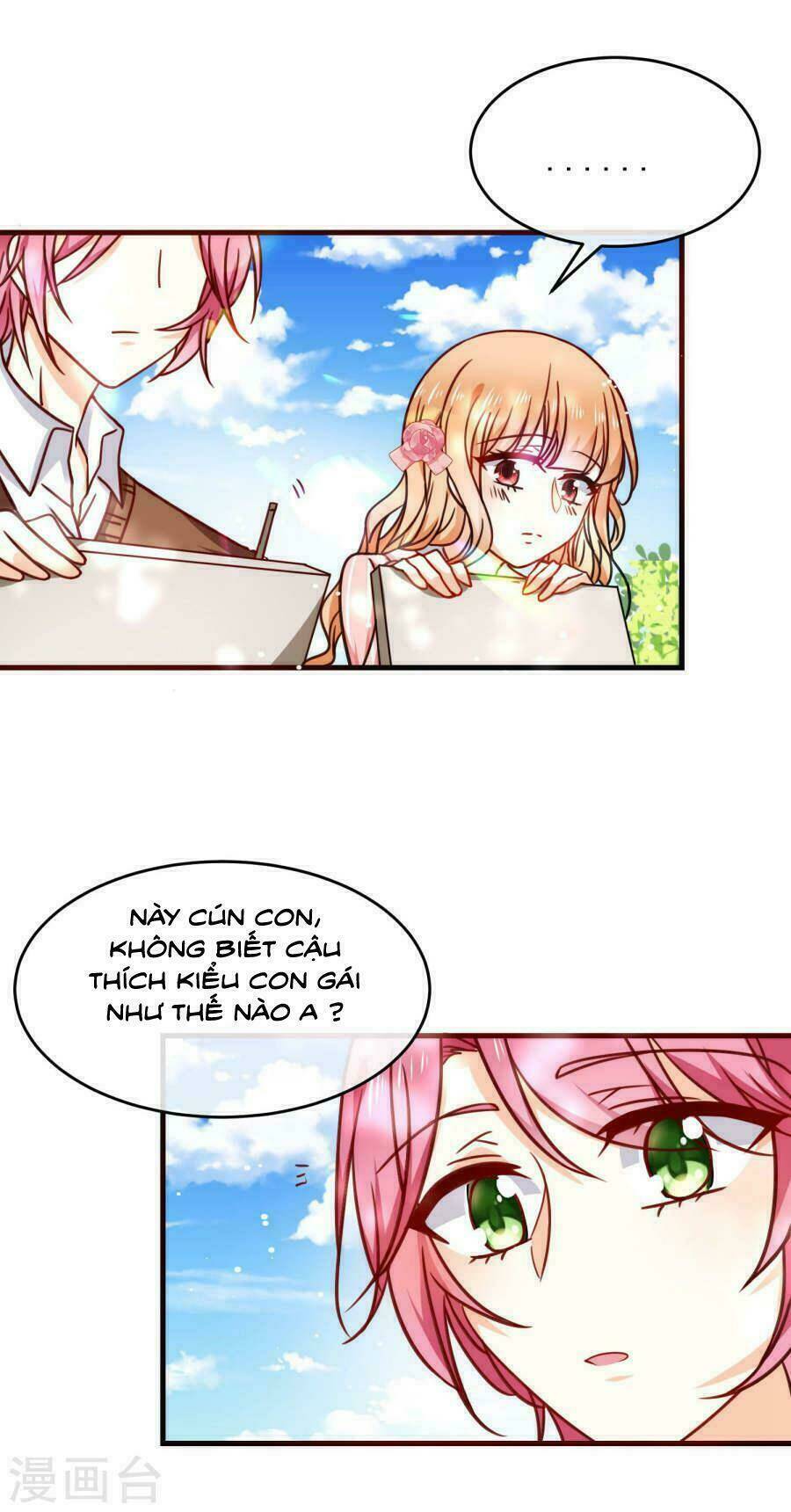 hôm nay tôi sẽ yêu ai đây ? chapter 27 39