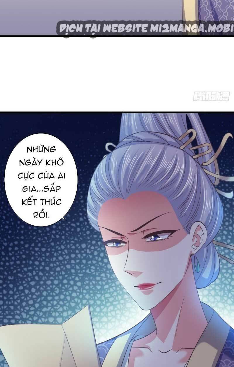 bạo quân thử yêu: yêu hậu như thử đa kiều chapter 59.2 19