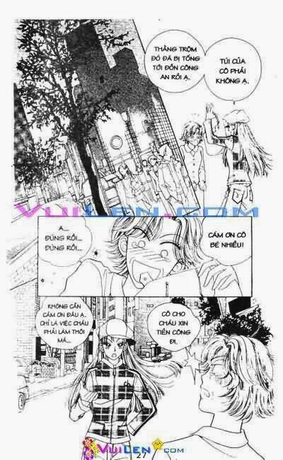 kẻ săn tiền chapter 1 27