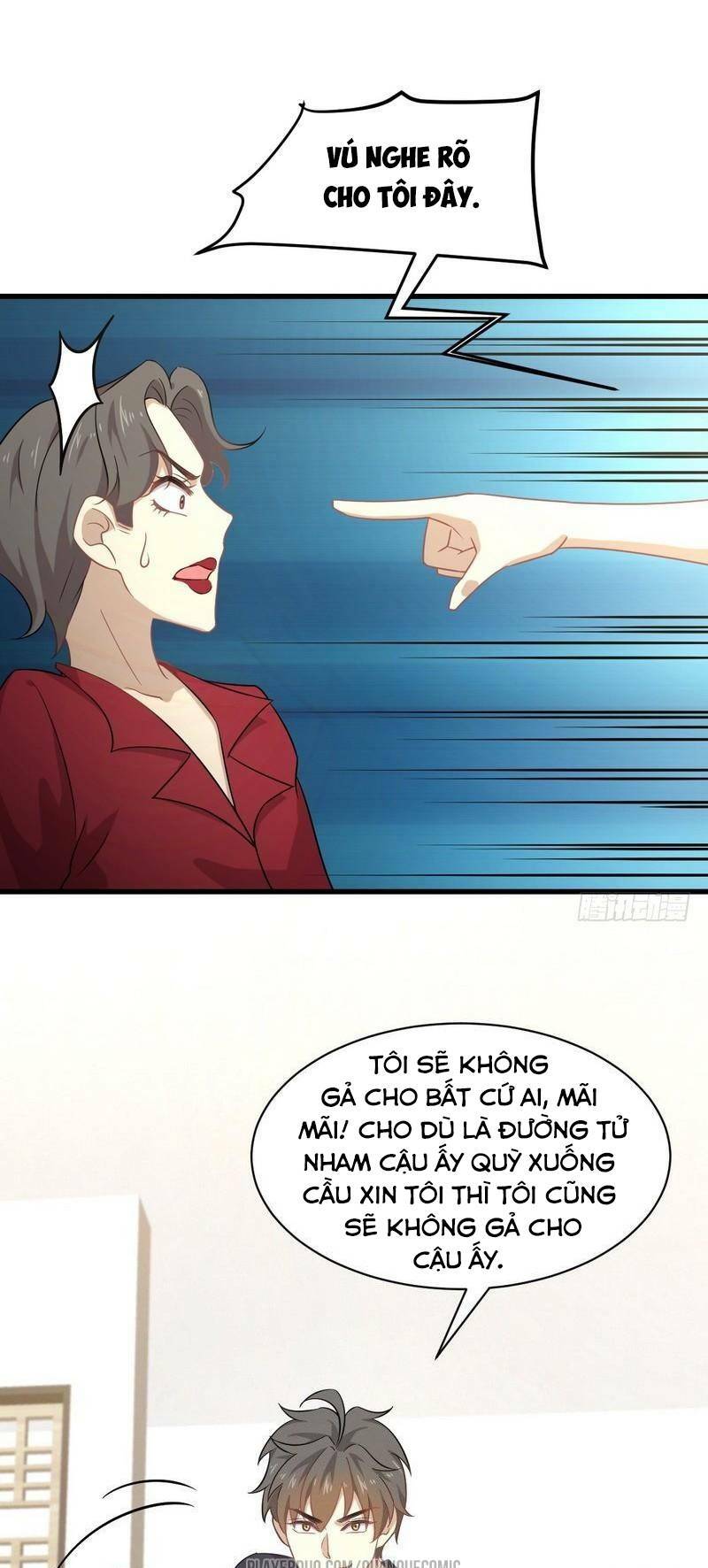 xuyên không vào thế giới nữ cường chapter 72 9