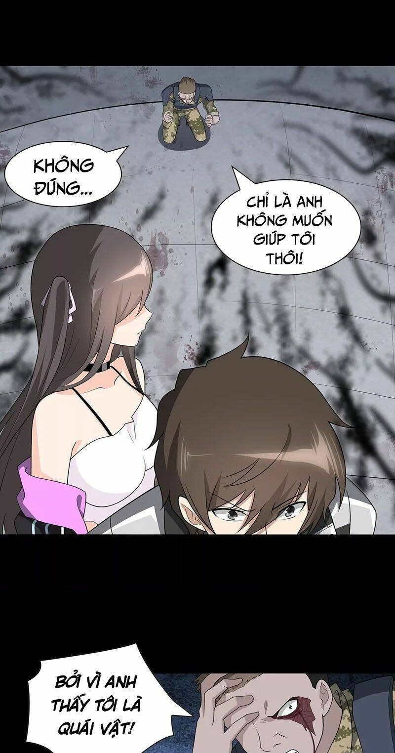 bạn gái virus của tôi chapter 124 30