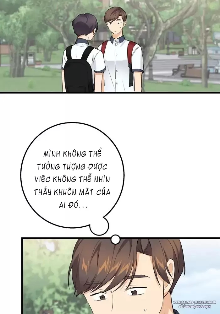 anh bạn của tôi đang phát sáng kìa ! chapter 43 59