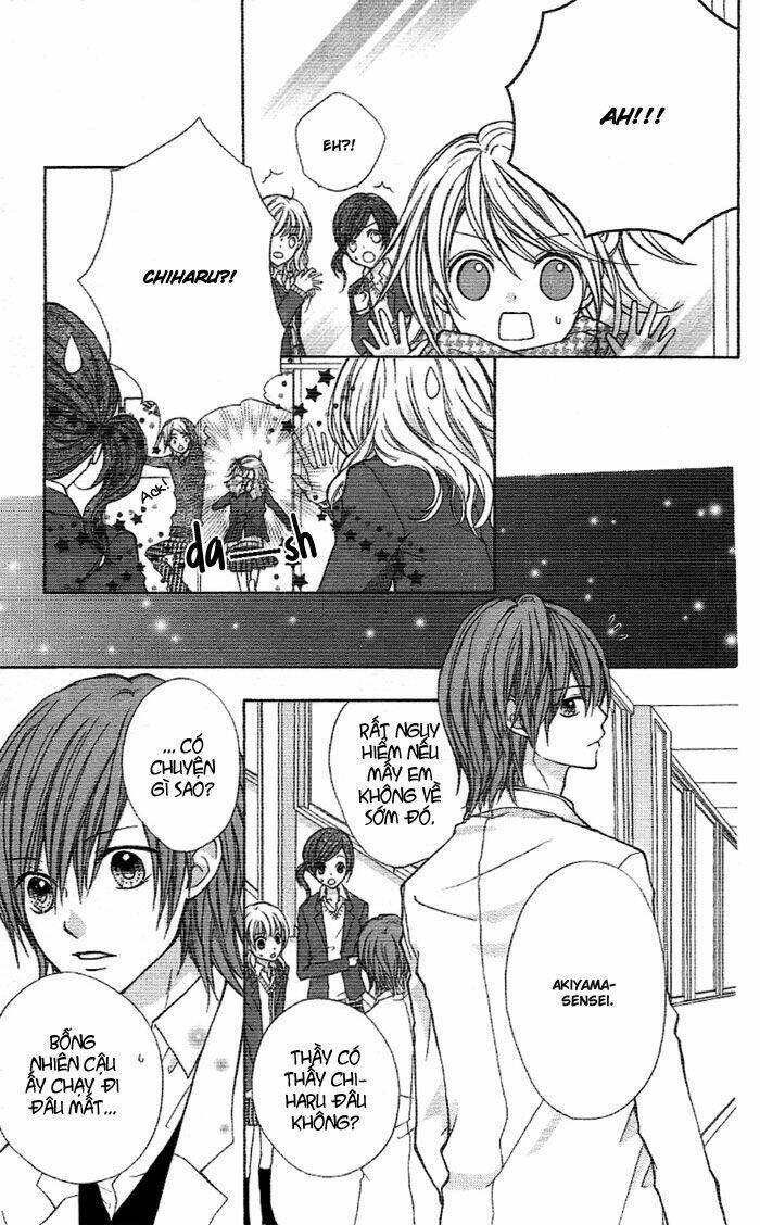 itoshi anata e chapter 1 27