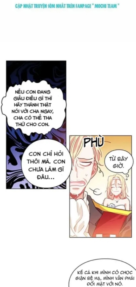 nữ hoàng với hai kiếp sống chapter 5 32
