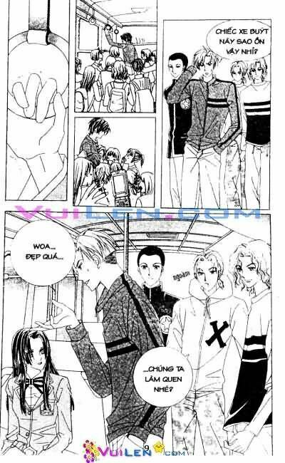 nụ hôn đầu chapter 6 9