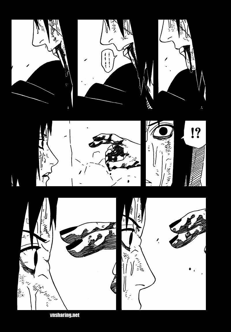 naruto - cửu vĩ hồ ly chapter 402 10