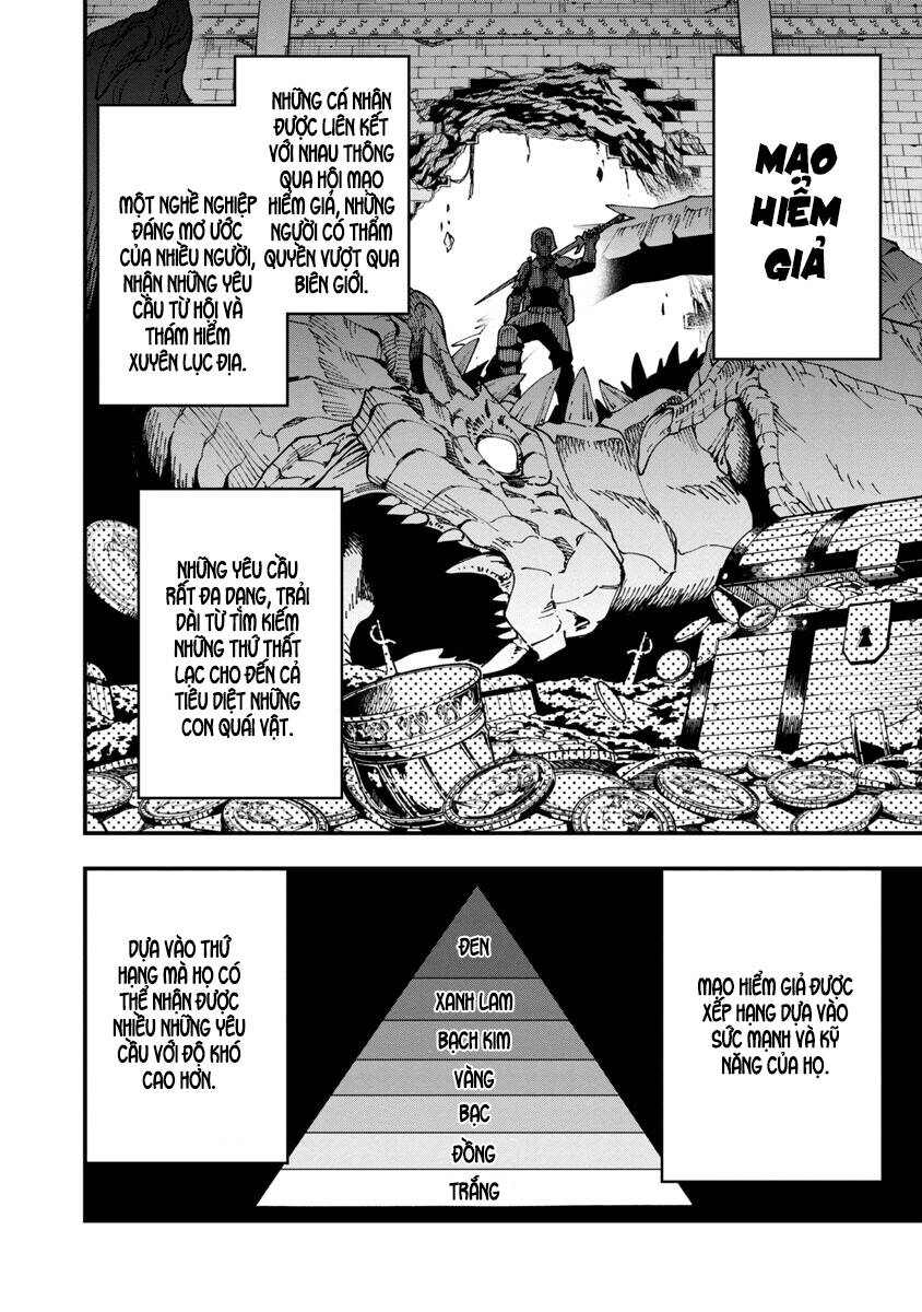 ông chú làng quê trở thành thánh kiếm - dủ chỉ là một thầy giáo kiếm thuật ở quê nhưng đám đệ tử vẫn không buông tha chapter 7 16