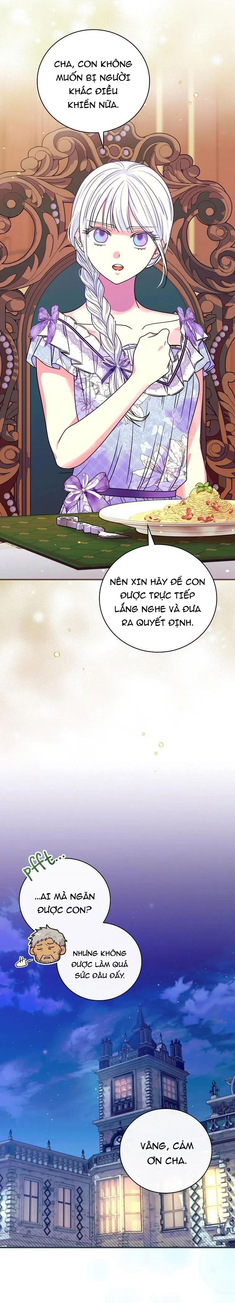 hiệp sĩ băng giá chapter 52.2 20