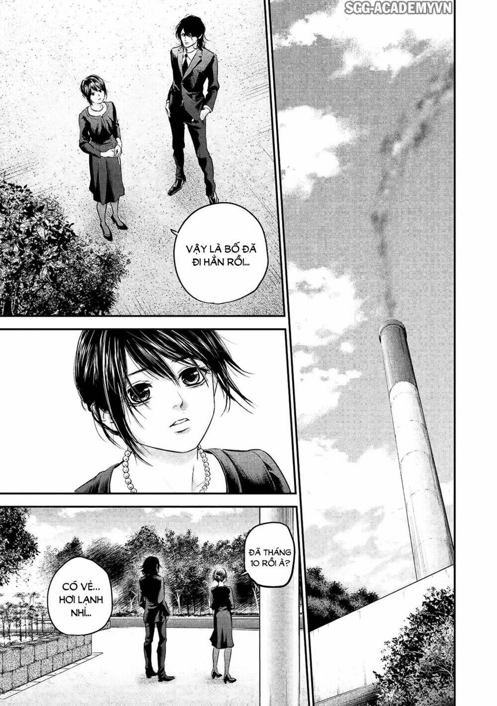 đạo luật nhiều vợ chapter 63 5