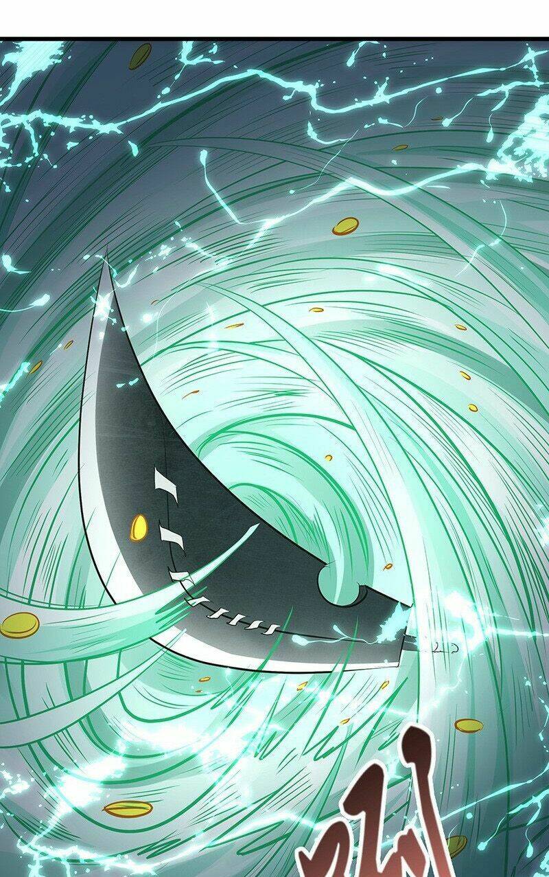 hỗn độn kiếm thần chapter 143 26