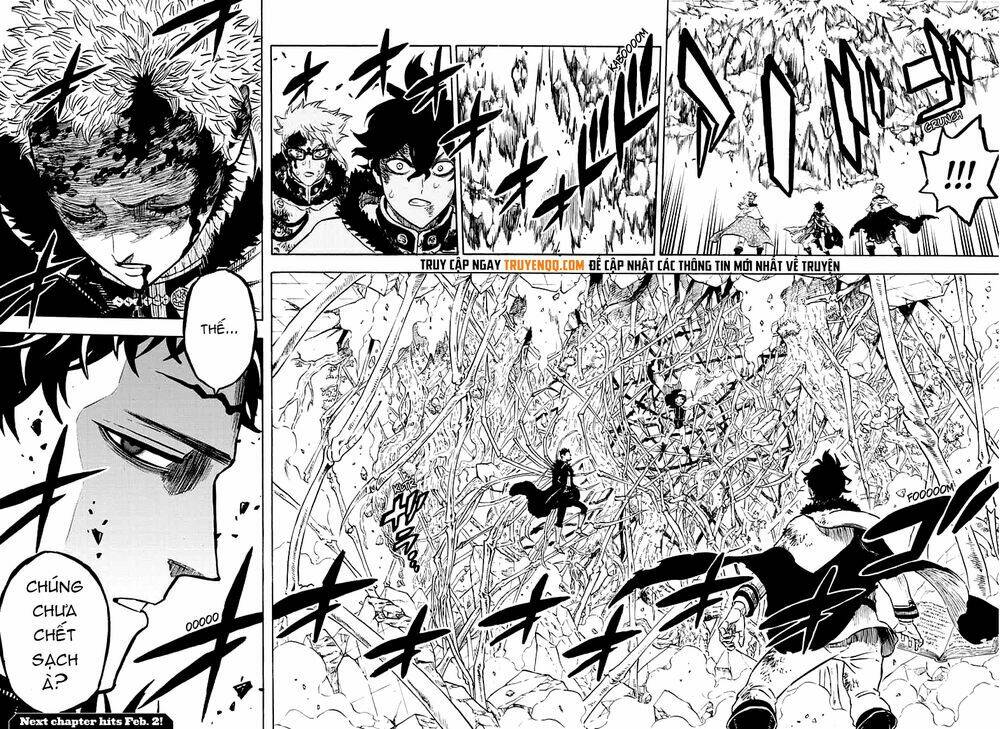 black clover - pháp sư không phép thuật chapter 237 15