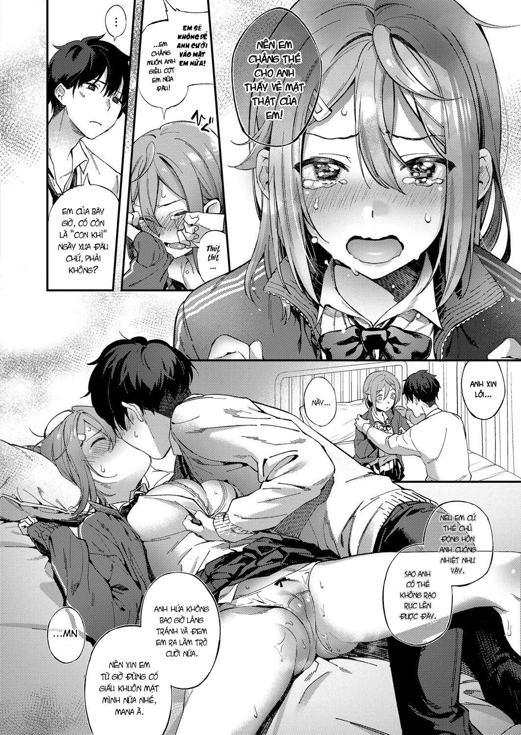 dù vậy, anh vẫn yêu em! chapter 0 12