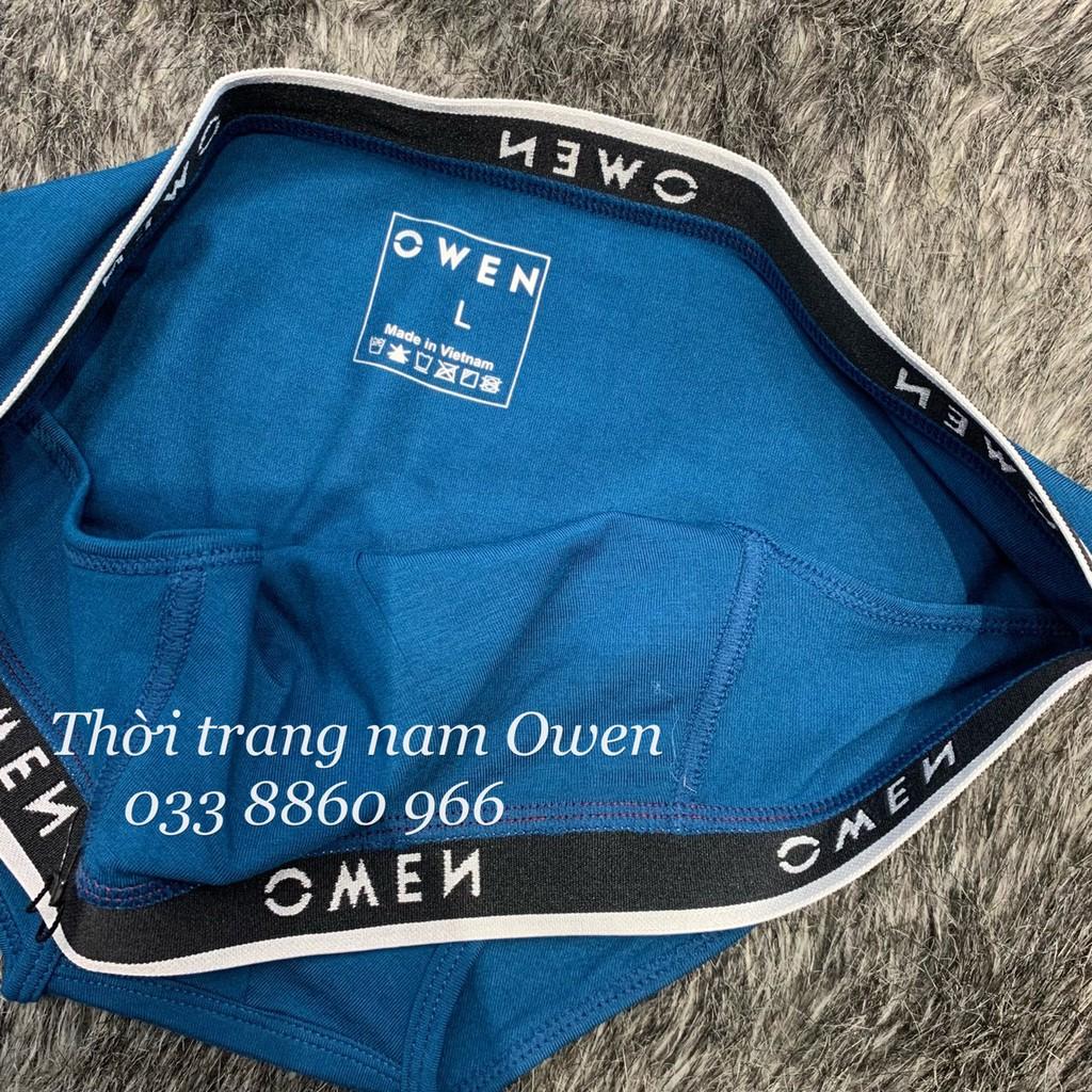 OWEN - QUẦN SỊP TAM GIÁC OWEN - Sịp tam giác chấtt cotton