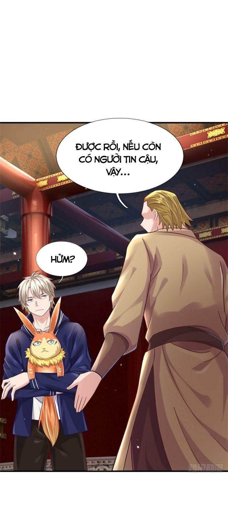 thuộc tính của ta đều tăng vào sức mạnh chapter 45 5