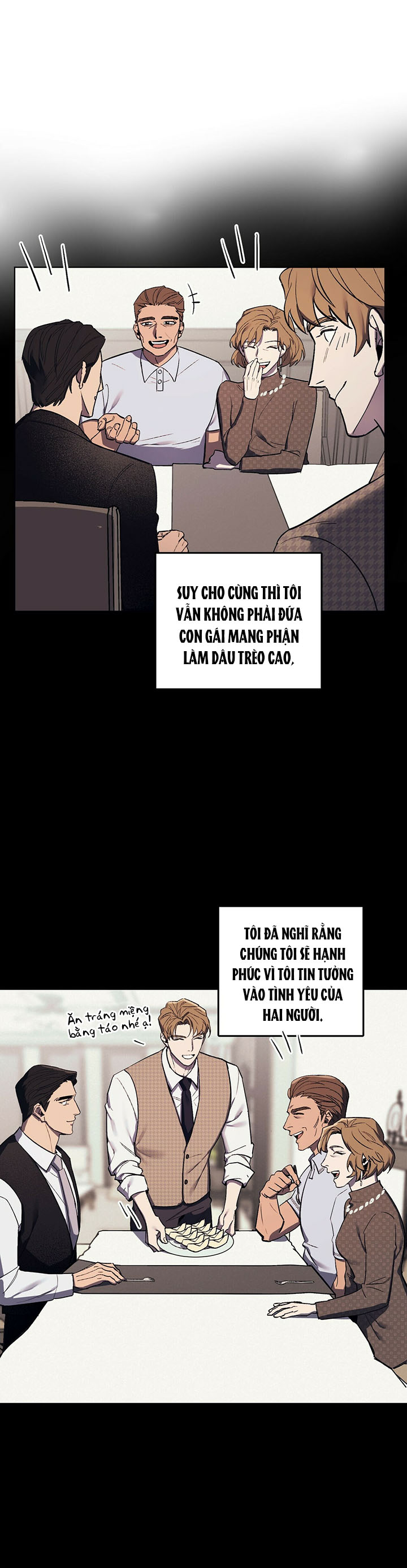 yi su nhà họ kang chapter 3 21