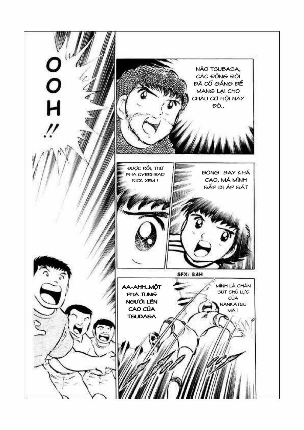 captain tsubasa chapter 34.3 15