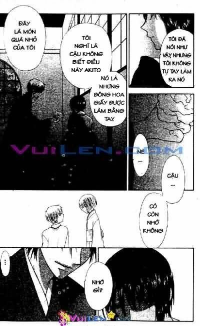 giỏ trái cây - fruit basket chapter 20 105