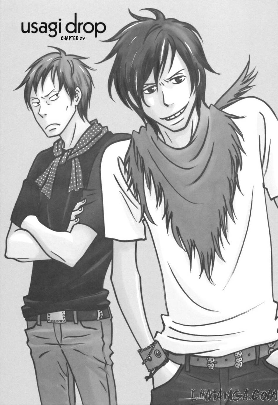 usagi drop chapter 29 2