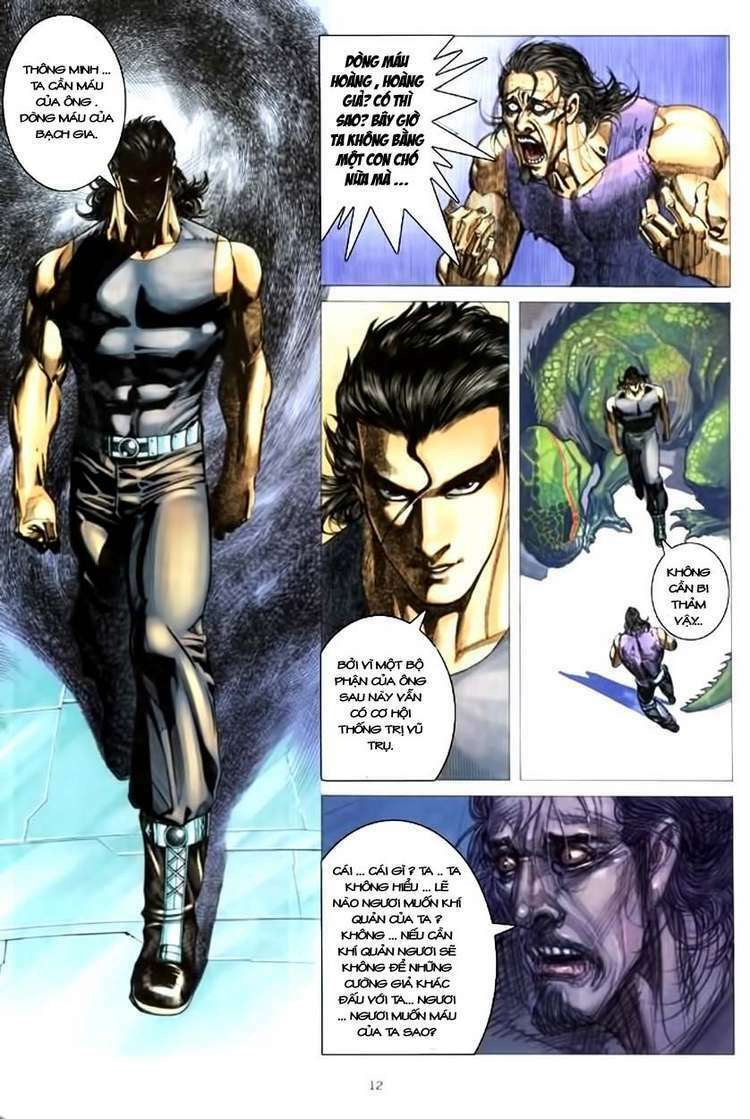 võ thần chapter 172 11