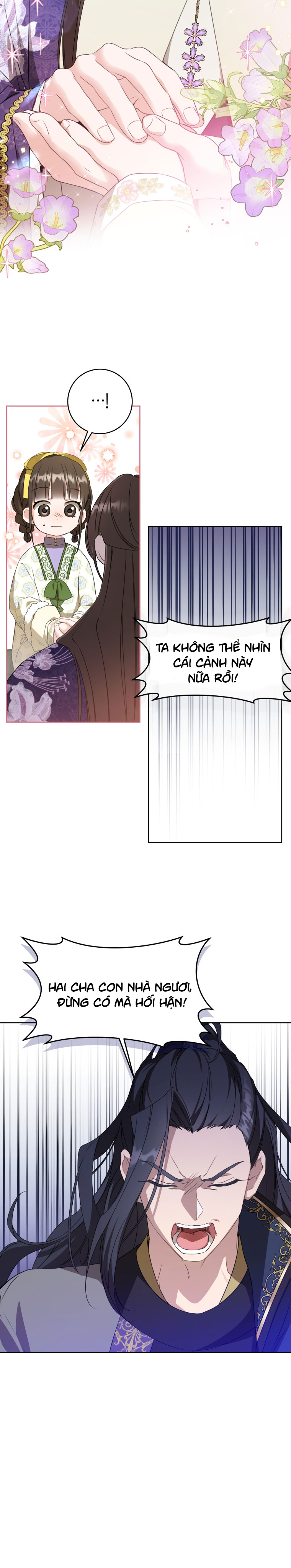 trở thành cô cháu gái bị khinh miệt của nhà quyền quý chapter 31 13