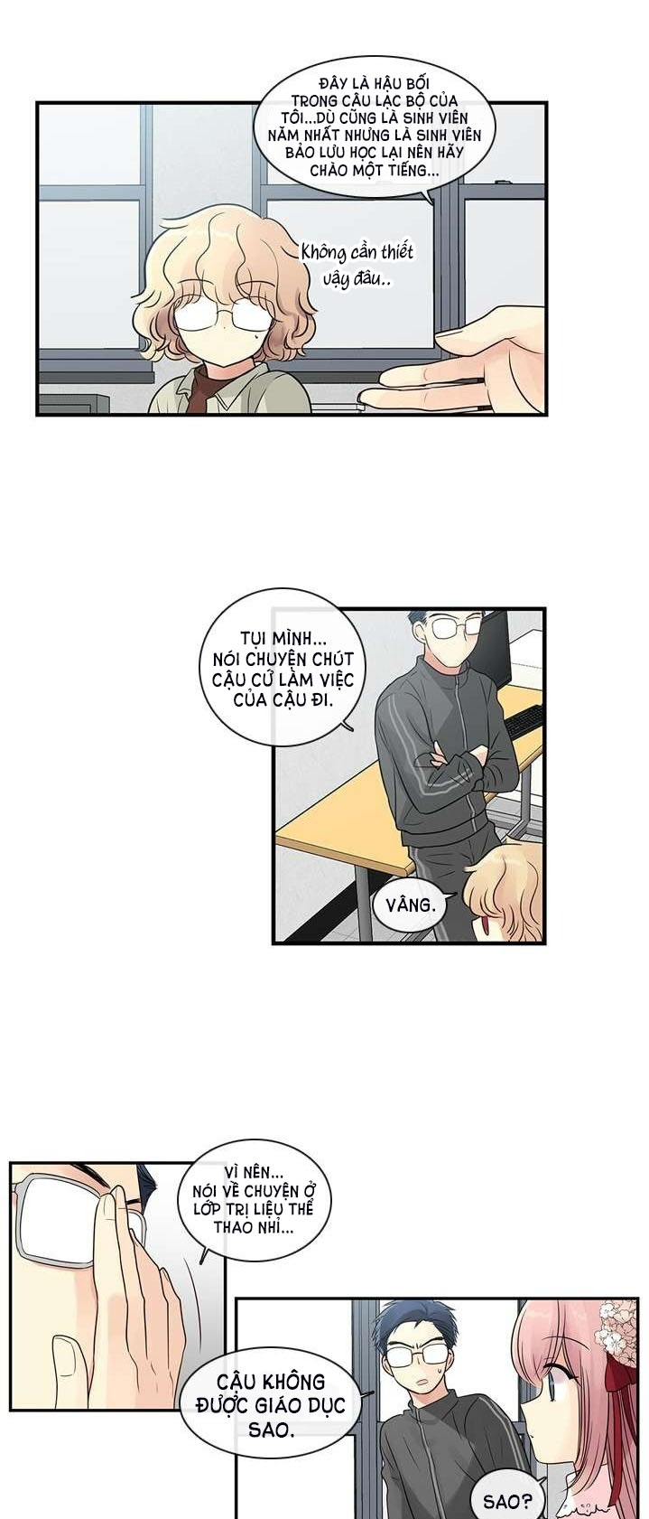 [18+] nàng hoa chapter 10.1 13