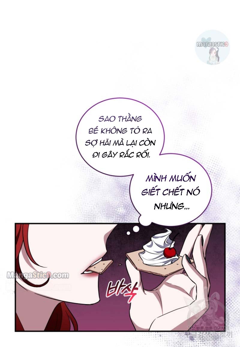 tôi định sẽ trở thành chủ nhân của gia tộc bị đánh cắp chapter 12.2 14