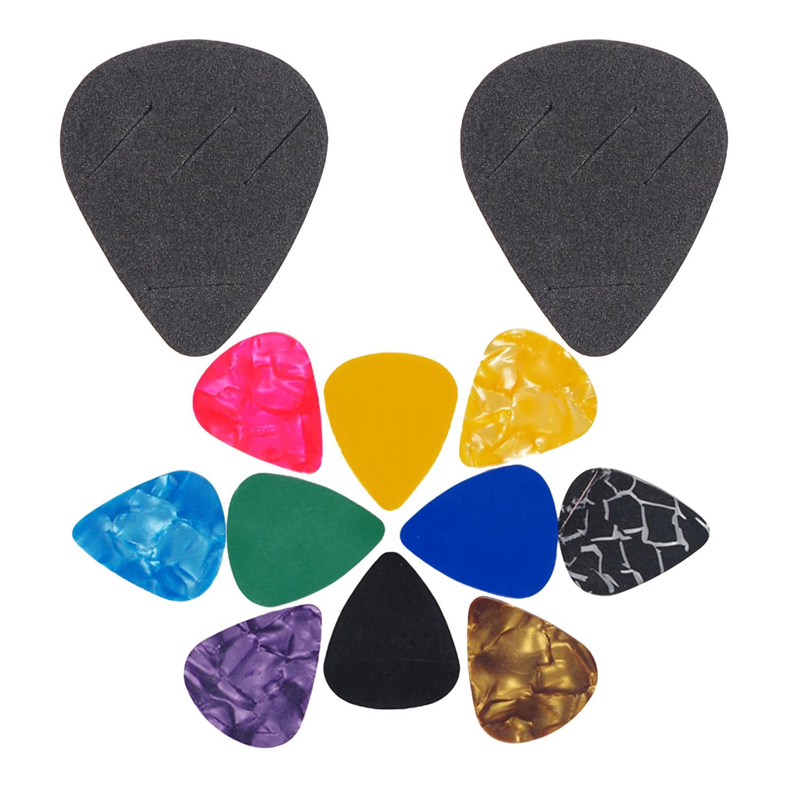 Guitar Pick Non-Slip Grip for Electric Bass Acoustic Guitar
