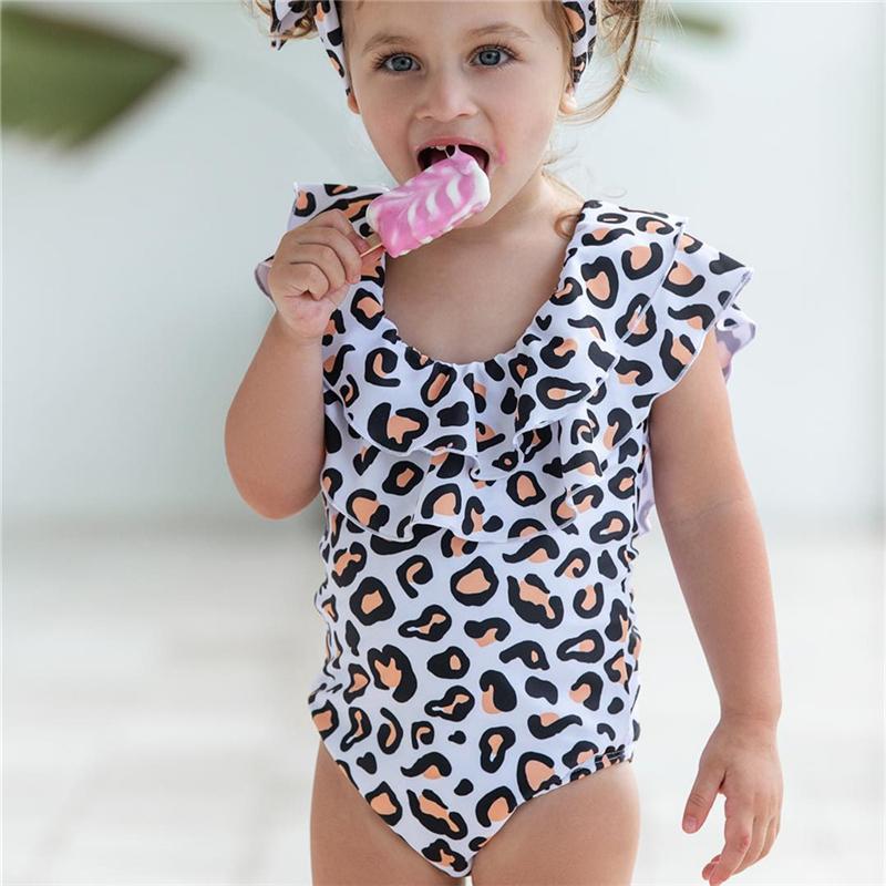 Năm 2021 Cô Gái Đồ Bơi Trẻ Em Họ Phù Hợp Với Đồ Bơi Bikini Mẹ Con Gái Bộ Đồ Tắm Cha Mẹ-Con Hoa 1 Mảnh