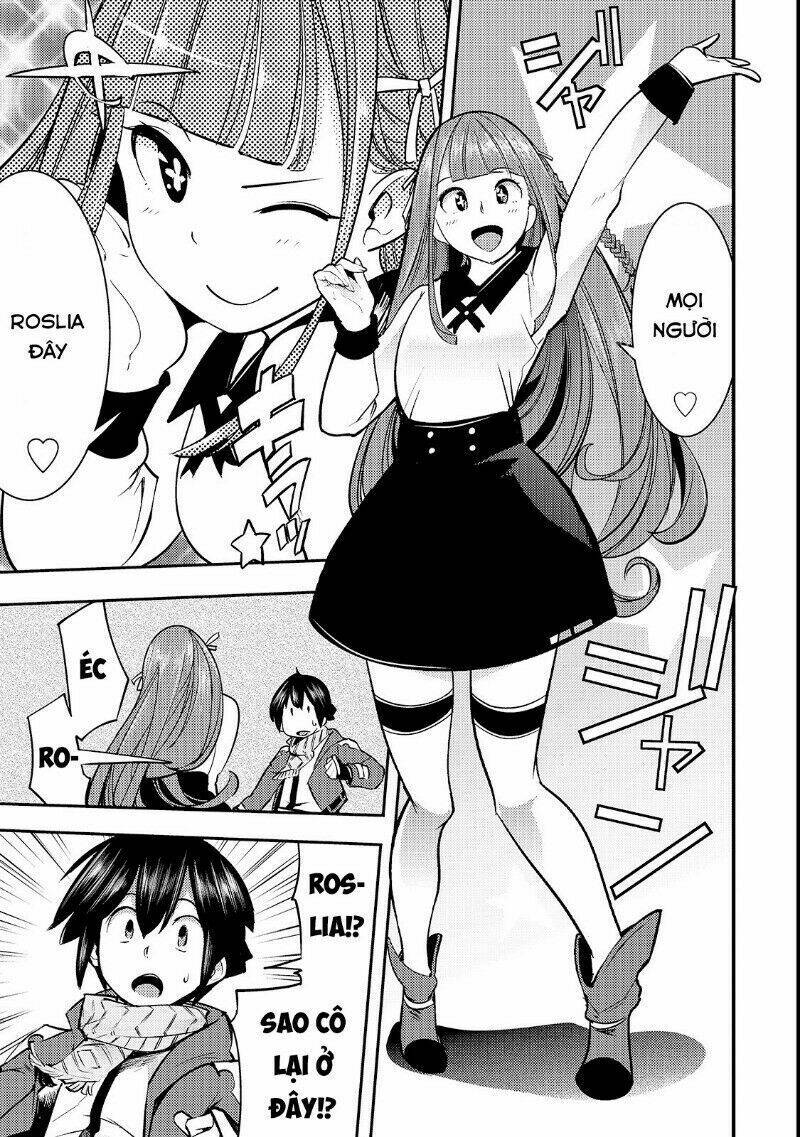 hazure sukiru [chizu-ka (mappingu) ] oteni shita shounen wa saikyou pati to danjon ni idomu chapter 9 12