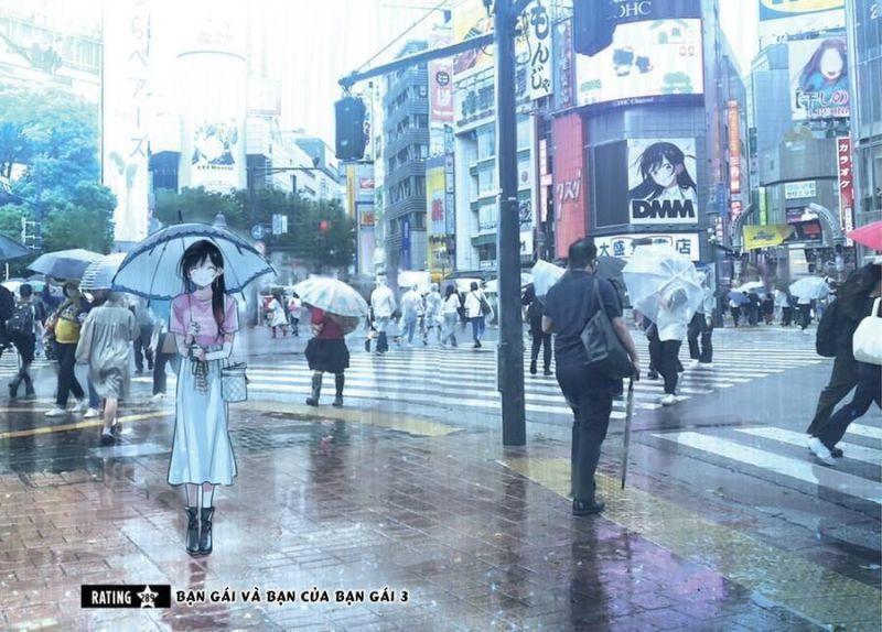 dịch vụ cho thuê bạn gái chapter 289 1