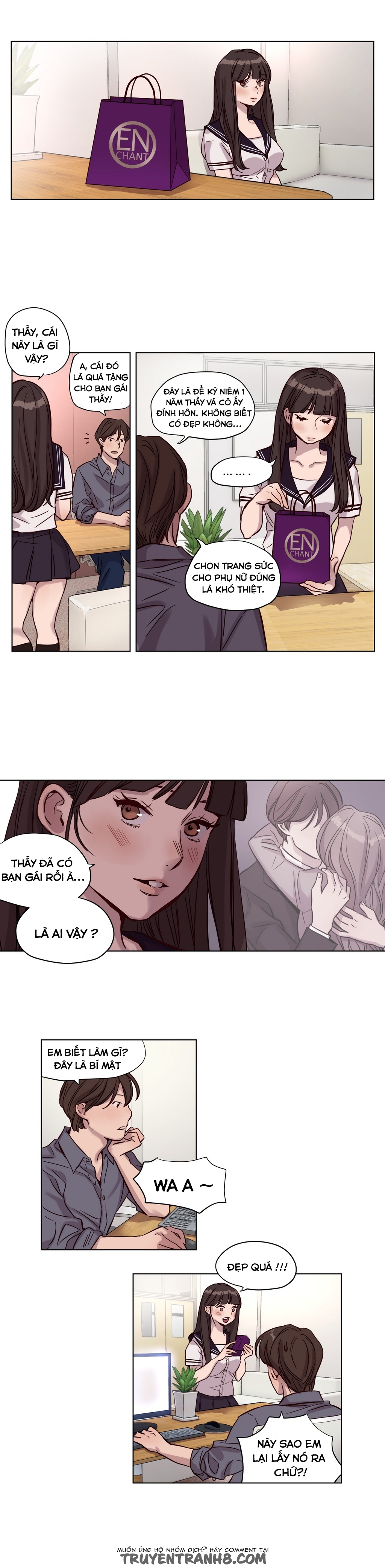 đền tội chapter 12 10