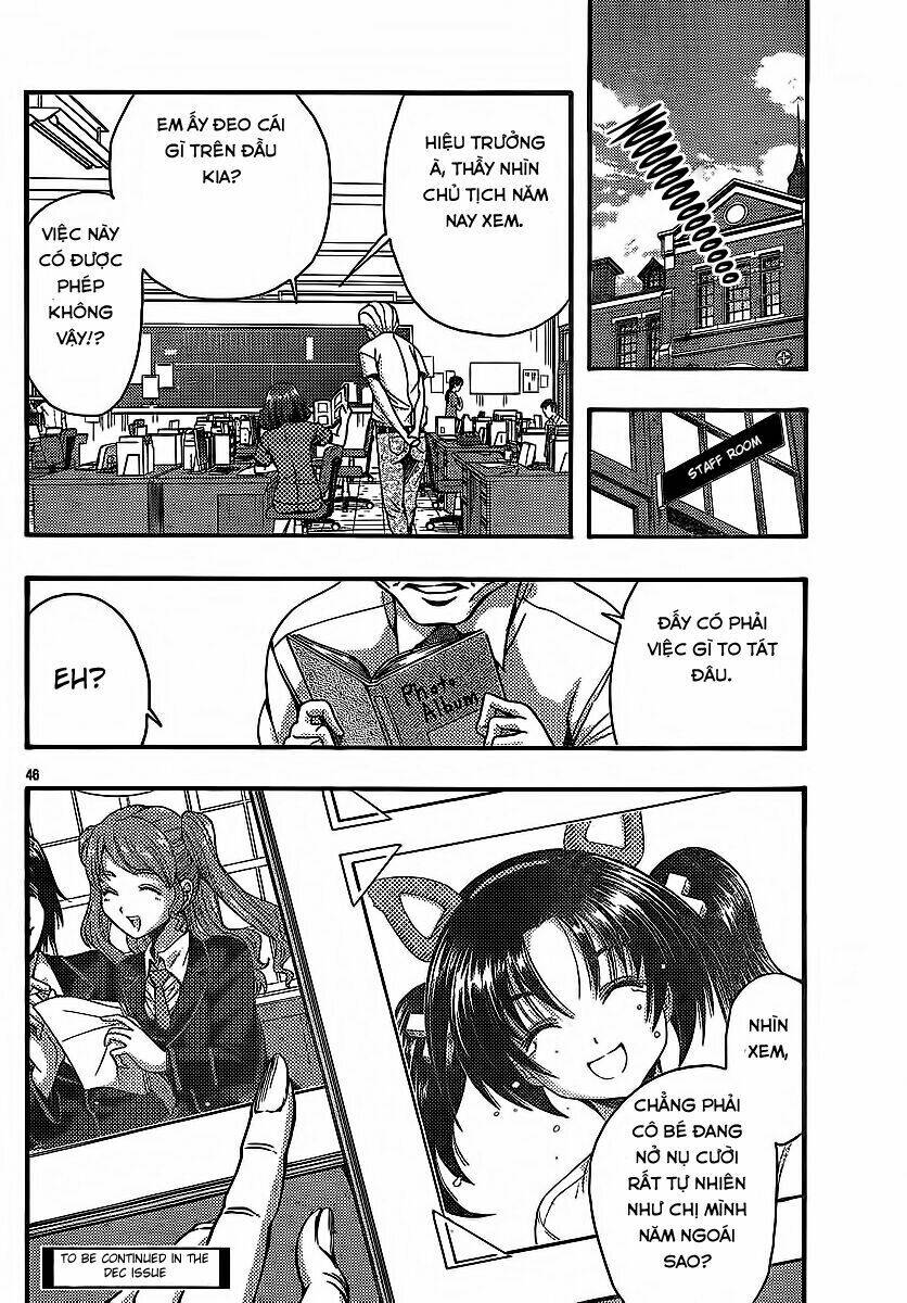 kimiiro focus-new chapter 28 47