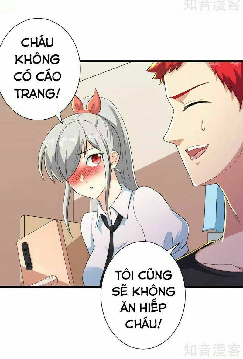 tối cường đặc chủng binh của hoa khôi chapter 90 17