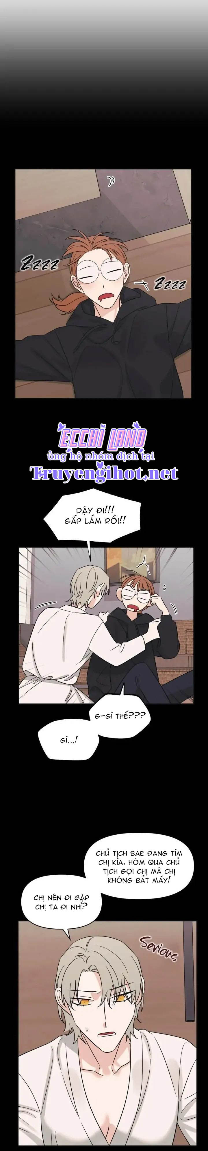 ra khỏi nhà tôi ngay! chapter 22.2 1