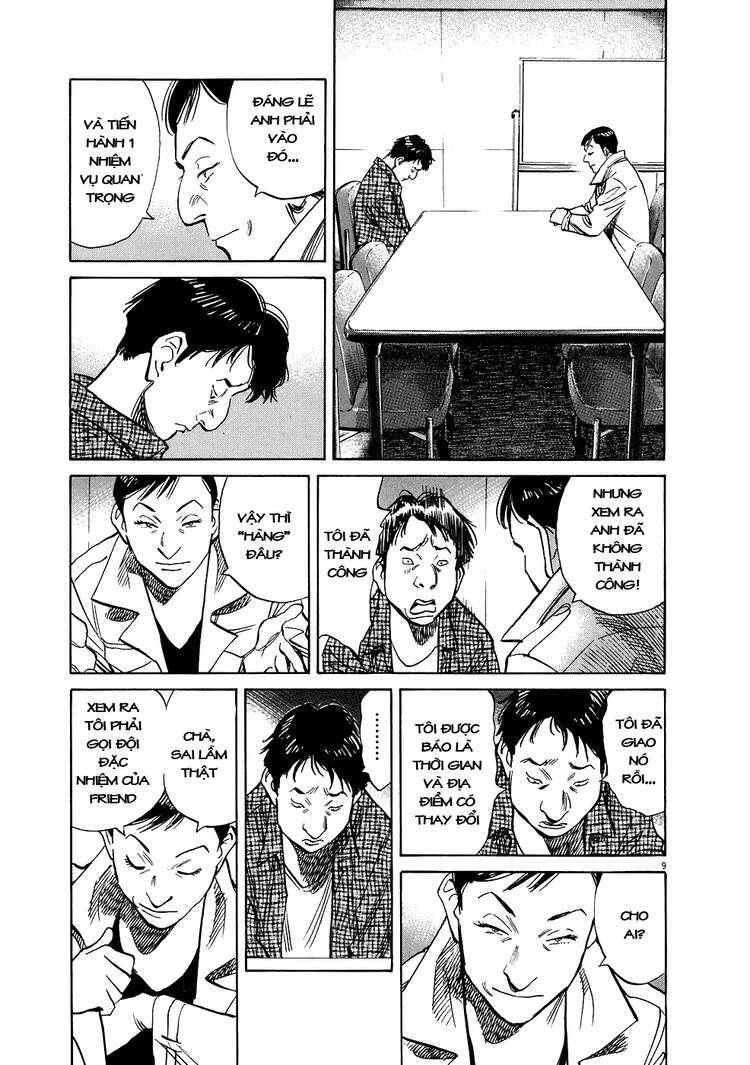 những chàng trai thế kỉ 20 chapter 243 11