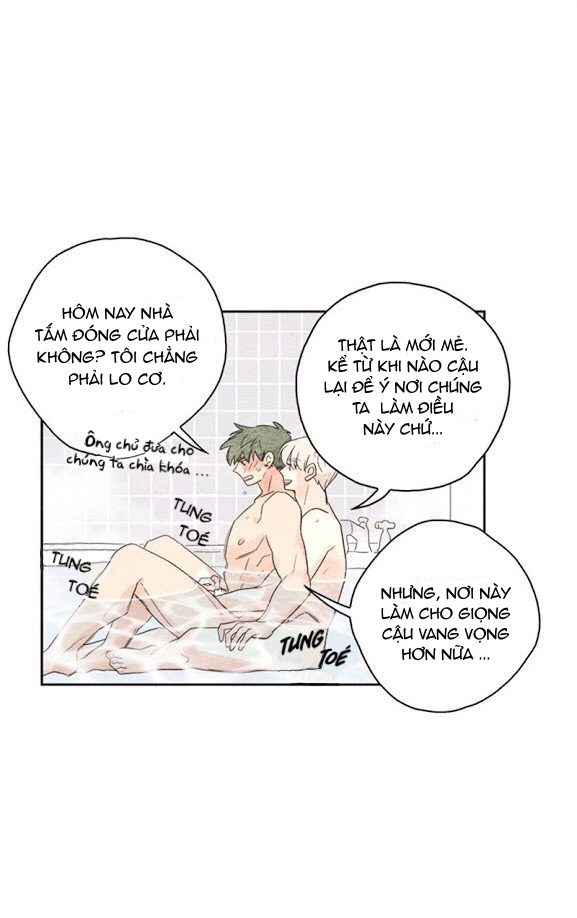 bắp cải bên dưới củ cải chapter 3 27