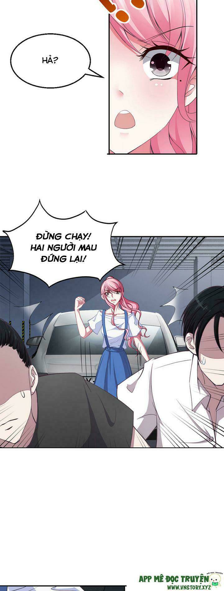 hôn ước hào môn : phu nhân tổng tài có chút điên chapter 9 3