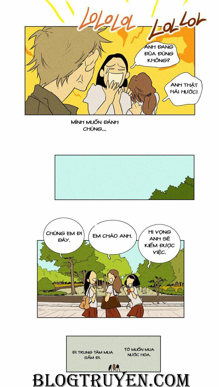 bẫy tình yêu chapter 26 48