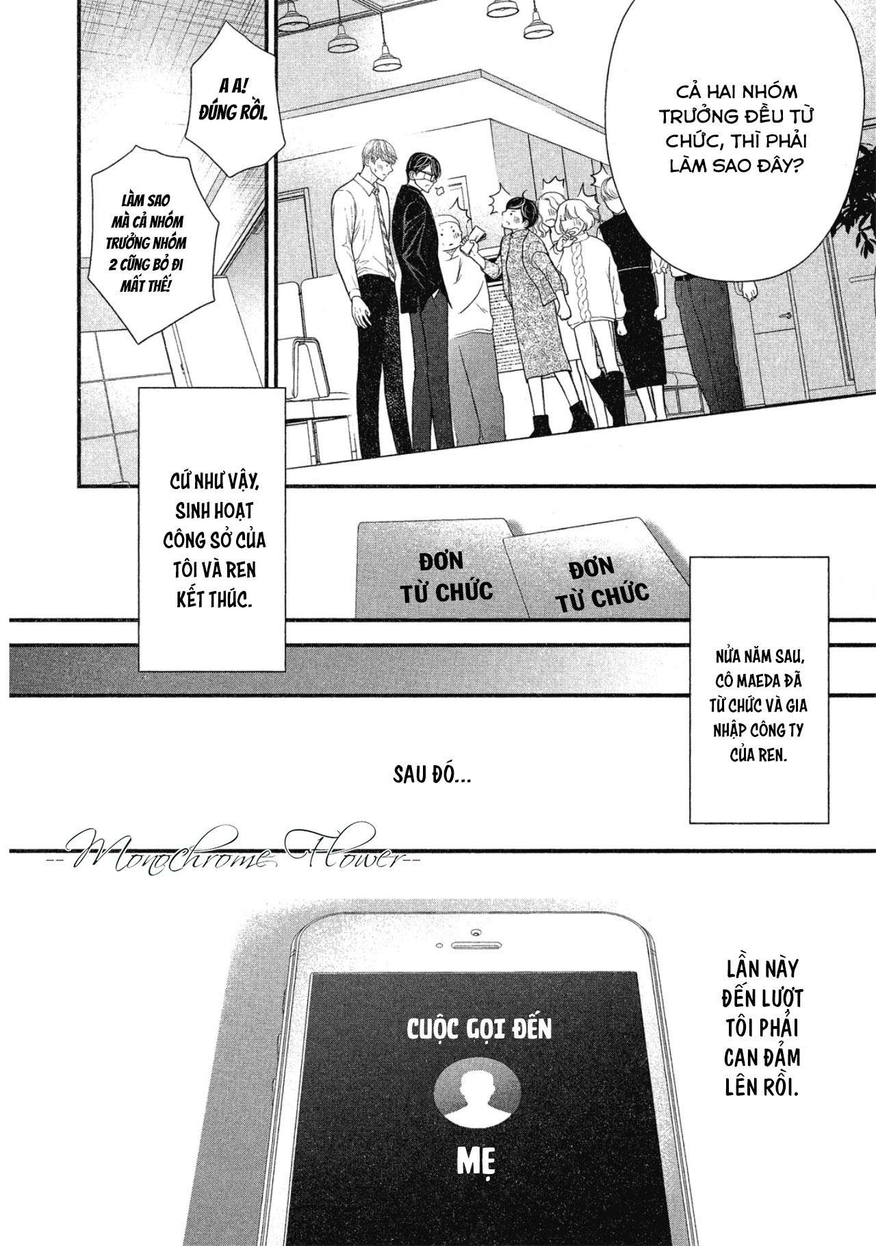 tháng tư ở thành phố tokyo chapter 10 12