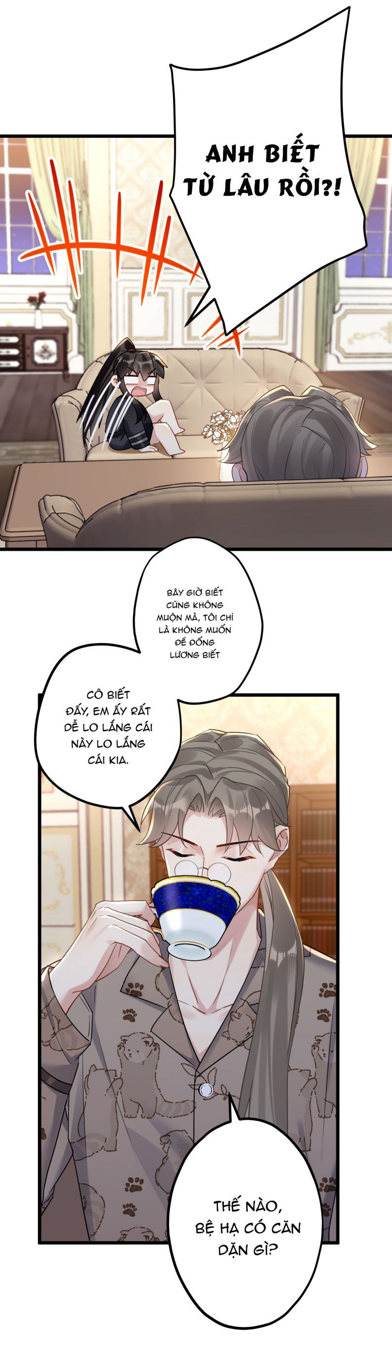 esport nhất kiến chung tình? chapter 11 11