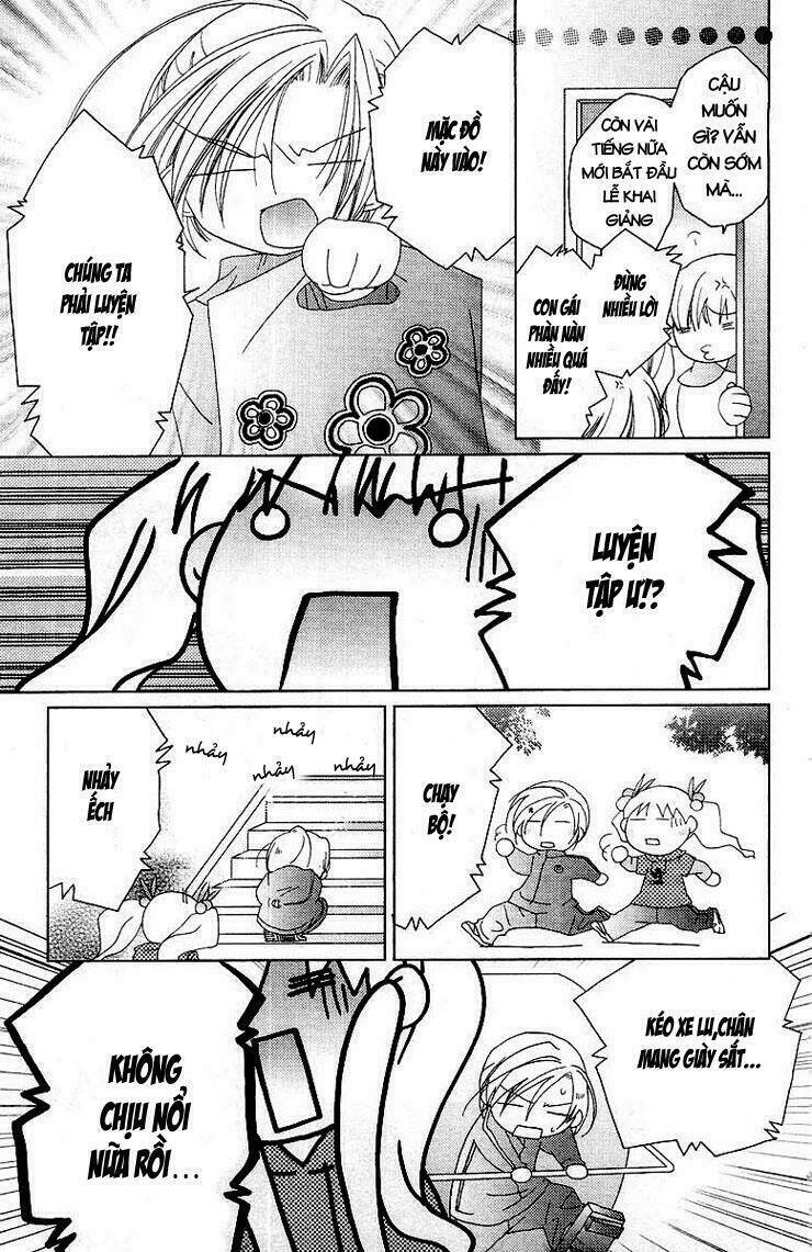 chiếc nhẫn của tiểu thần chapter 4 9