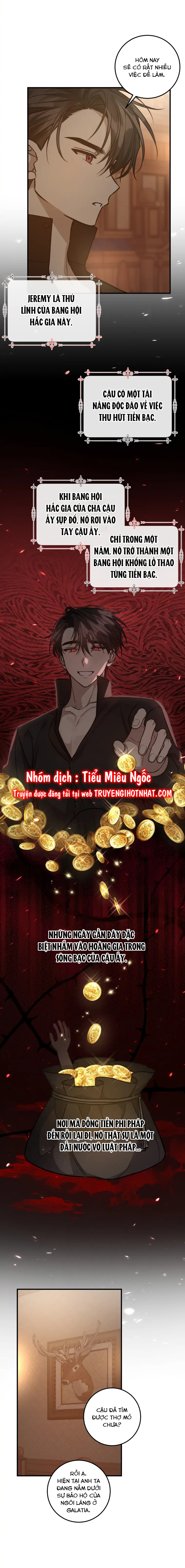 nữ phản diện tốt bụng chapter 40 4