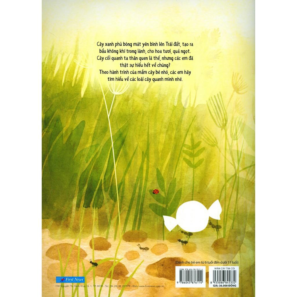Mầm Cây Tìm Cội - Bản Quyền