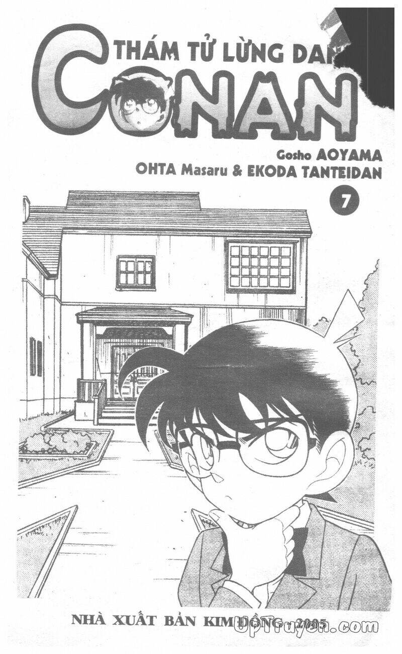 conan - bộ đặc biệt chapter 7 1
