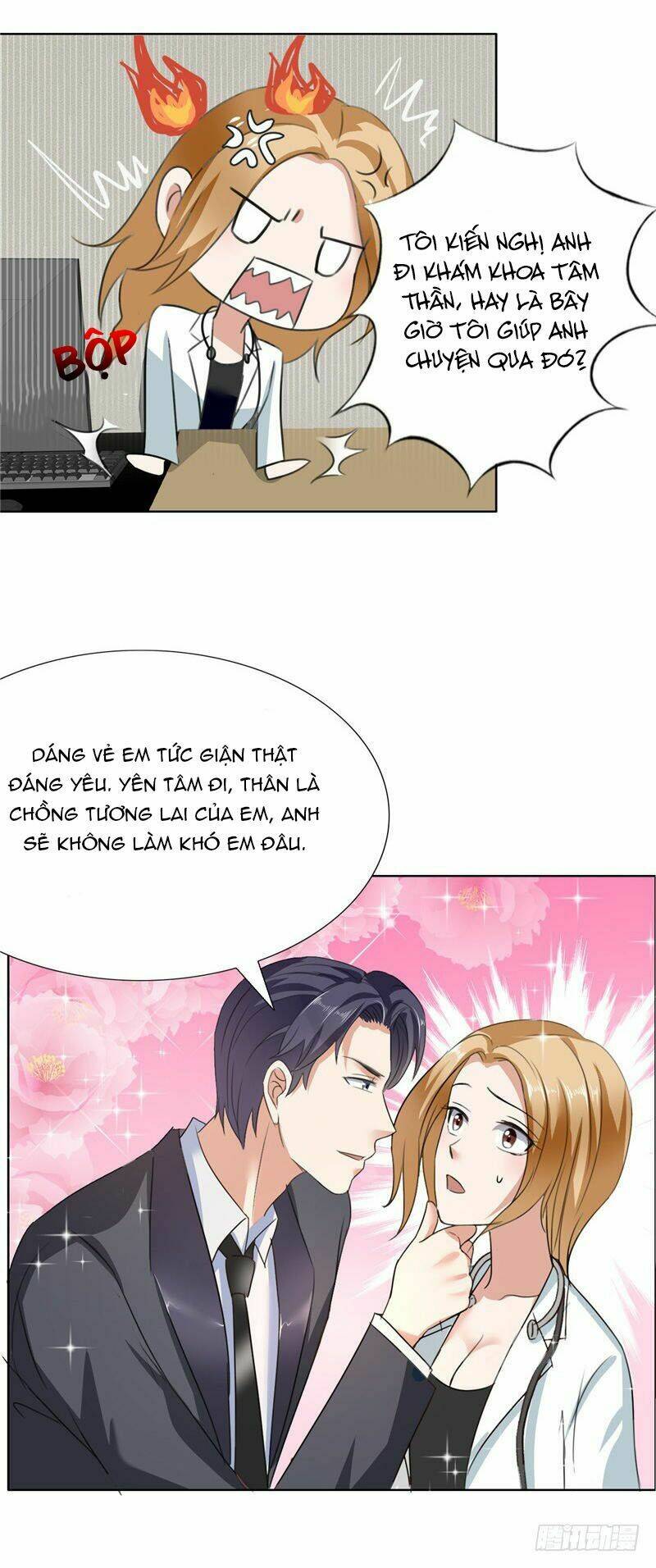 độc sủng kiều thê của bá đạo tổng tài chapter 9 22