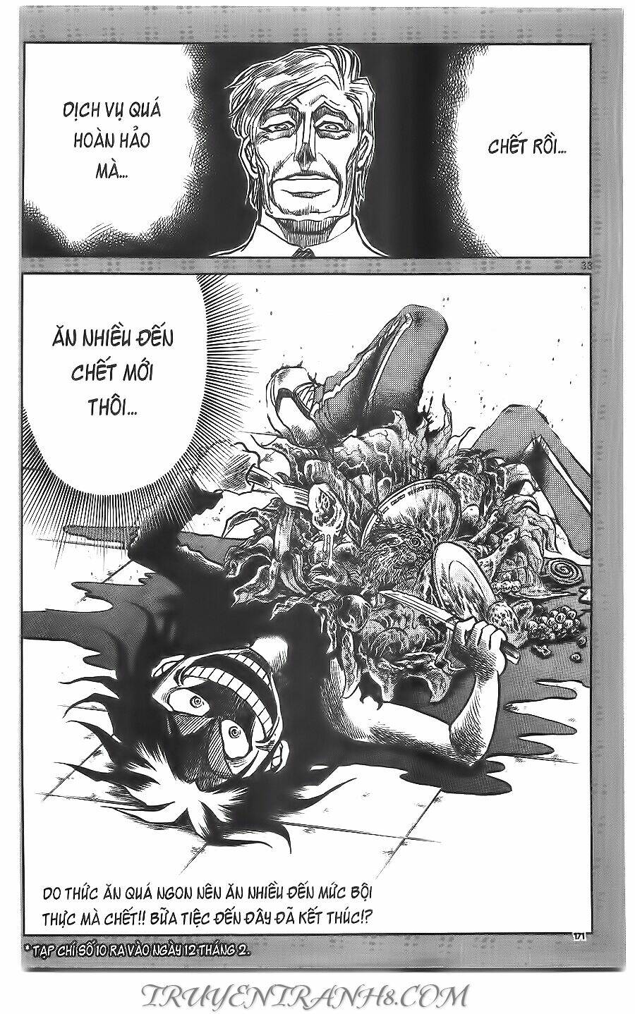 cây bút thần kỳ chapter 32 33